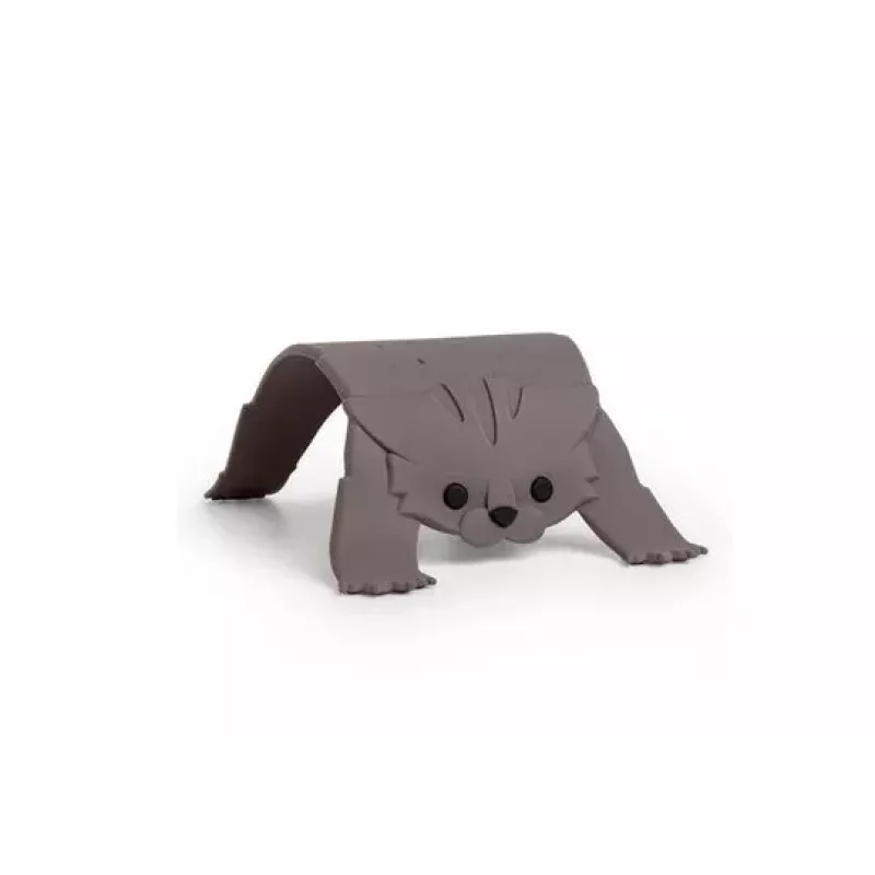 Trivet Ototo Design Scaredy Cat Silicone 139.7x266.7x5.08 mm