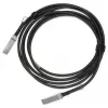 InfiniBand / šviesolaidinis kabelis NVIDIA MCP1650-H01AE30 QSFP56 į QSFP56 1,5 m kištukas/kištukas