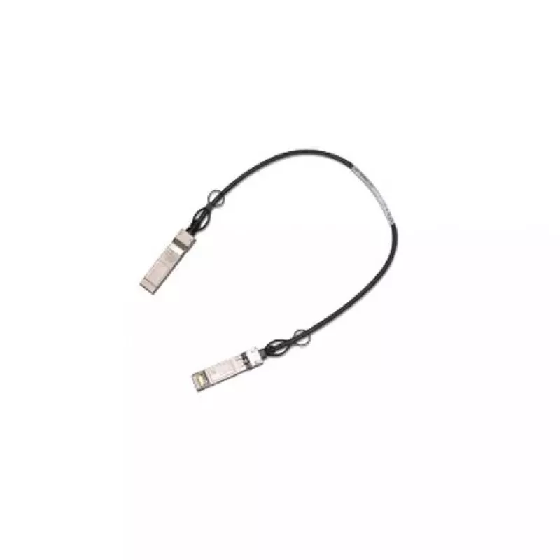 InfiniBand / šviesolaidinis kabelis NVIDIA 980-9I63V-00A005 5 m SFP28 juodas