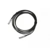 InfiniBand / šviesolaidinis kabelis Nvidia MCP1600-C00AE30N 0,5 m QSFP28 juodas