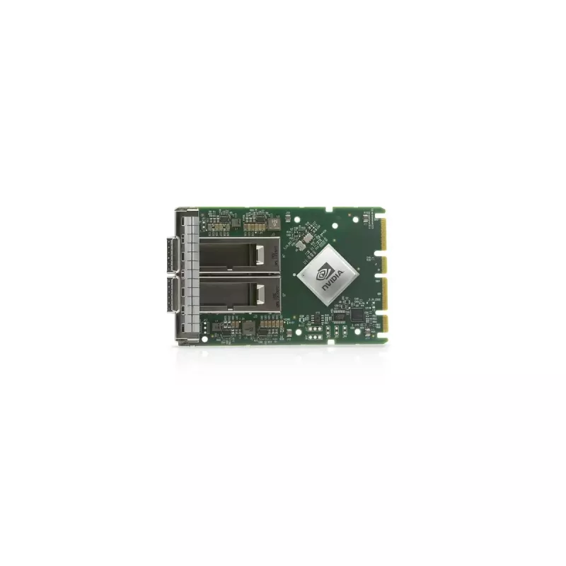 Mellanox Technologies MCX623436AN-CDAB tinklo plokštė Vidinė Skaidulinė 100000 Mbit/s