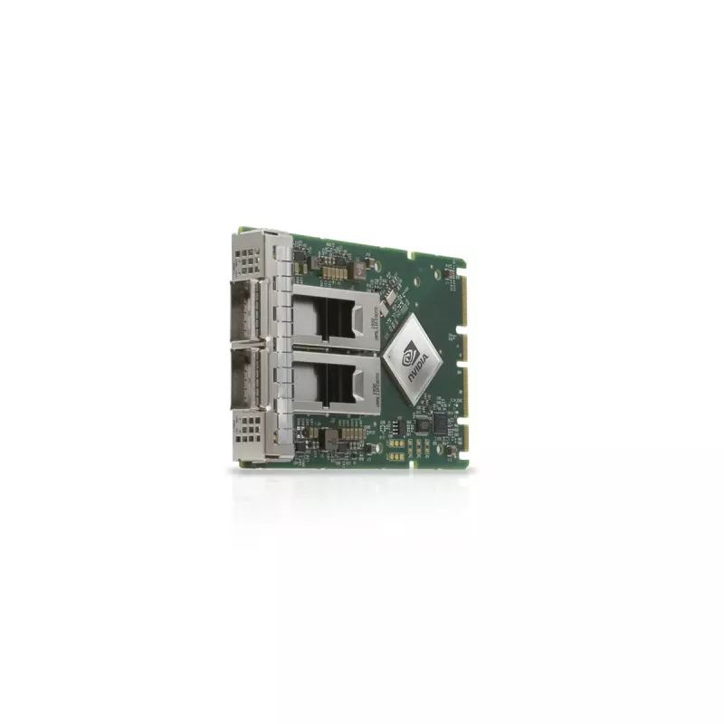 Mellanox Technologies MCX623436AN-CDAB tinklo plokštė Vidinė Skaidulinė 100000 Mbit/s