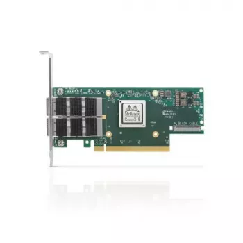 Tinklo adapteris Supermicro ConnectX-6 VPI vidinis PCIe eterneto / šviesolaidinis 10 000 Mbit/s