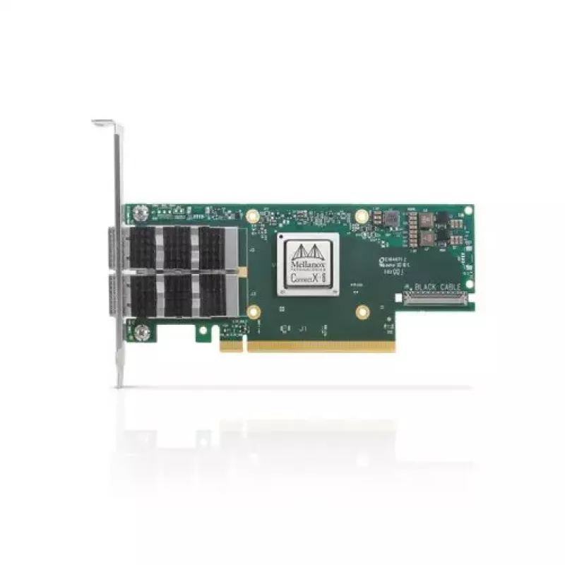Tinklo adapteris Supermicro ConnectX-6 VPI vidinis PCIe eterneto / šviesolaidinis 10 000 Mbit/s