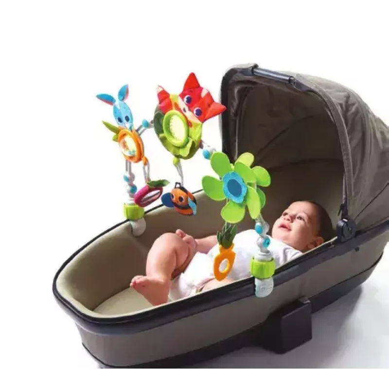 Tiny Love Sunny Stroll Meadow Days stroller toy multicolour 400 g