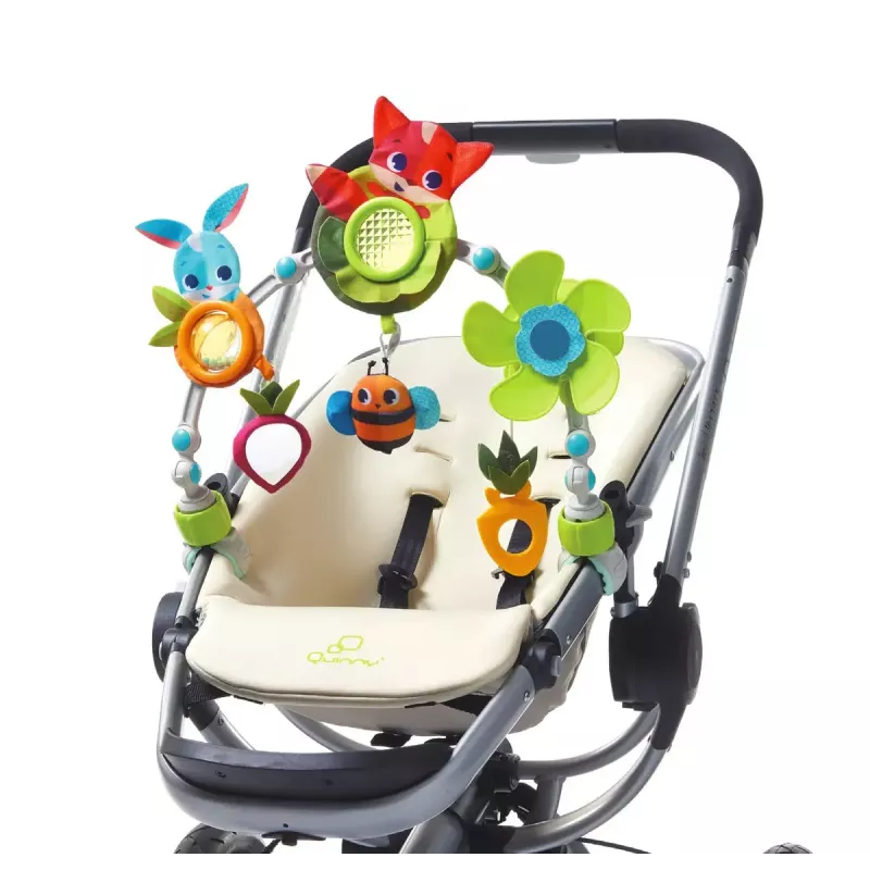 Tiny Love Sunny Stroll Meadow Days stroller toy multicolour 400 g