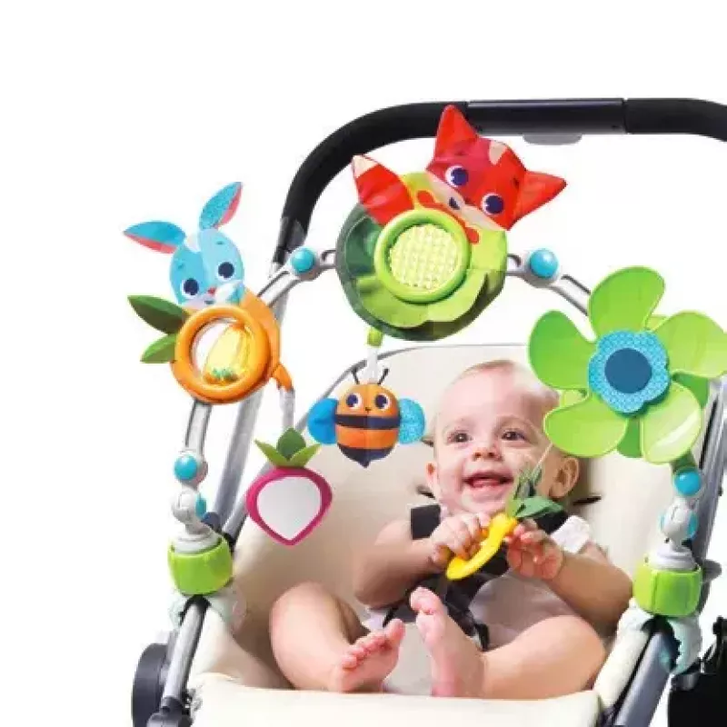 Tiny Love Sunny Stroll Meadow Days stroller toy multicolour 400 g