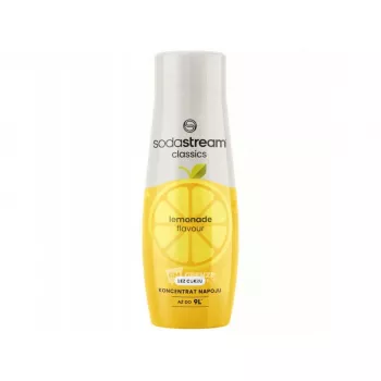 SODASTREAM citrinų sirupas be cukraus 440 ml
