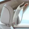 Kūdikio automobilinės kėdutės galinio vaizdo veidrodis Benbat OLY pilkas berniukui/mergaitei