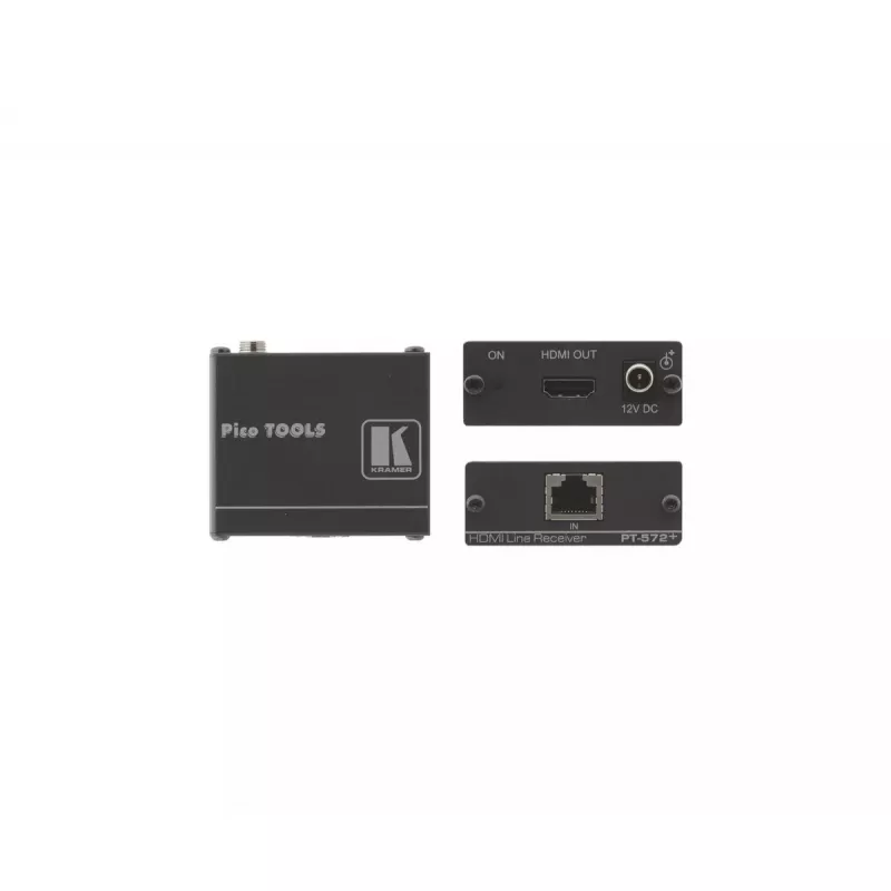 AV imtuvas Kramer Electronics PT-572+