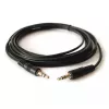 Garso laidas Kramer Electronics C-A35M/A35M-25 7,6 m 3,5 mm juodas