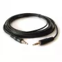 Garso laidas Kramer Electronics C-A35M/A35M-25 7,6 m 3,5 mm juodas