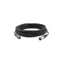 Audio kabelis XLR Quad Style Kramer Electronics 0.5m