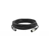 Audio kabelis XLR Quad Style Kramer Electronics 1,8 m