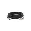 Garso kabelis XLR Quad Style Kramer Electronics 7,6 m