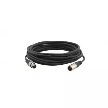 Audio kabelis XLR Quad Style Kramer Electronics 10.7m