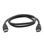 USB laidas vyriškas–vyriškas 3.0 Kramer Electronics 1,8 m
