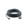 Kabelis DVI-D HDMI Kramer Electronics C−HM/DM 0,9 m