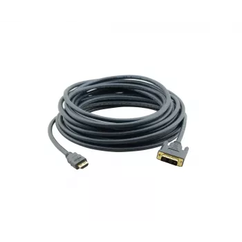 Kabelis DVI-D HDMI Kramer Electronics C−HM/DM 0,9 m