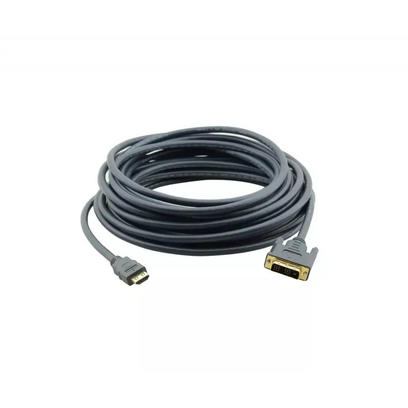 Kabelis DVI-D HDMI Kramer Electronics C−HM/DM 0,9 m