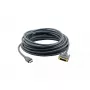 Kabelis DVI-D į HDMI Kramer Electronics C−HM/DM 10.7 m