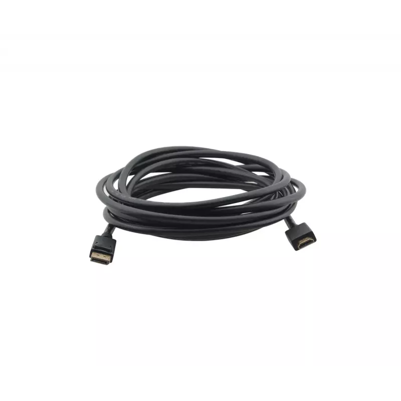 Kabelis DisplayPort HDMI Kramer Electronics C-DPM/HM-10 3 m