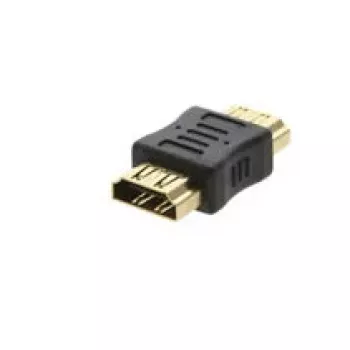 HDMI jungtis Kramer Electronics HDMI (F/F) juoda
