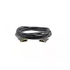 DVI kabelis Kramer Electronics C-MDM/MDM-6 1,8 m DVI-D juodas