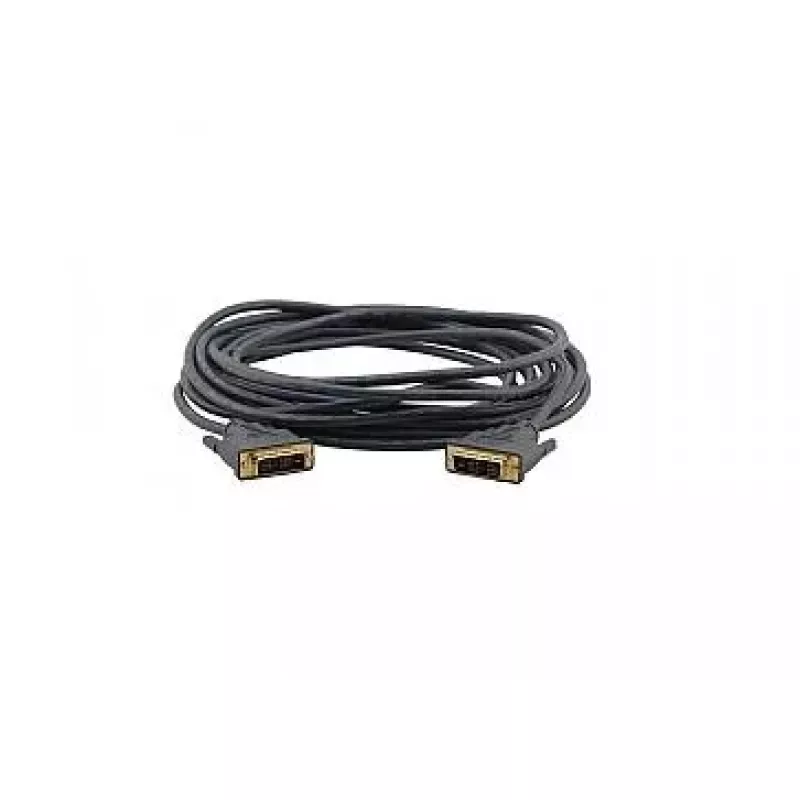 DVI kabelis Kramer Electronics C-MDM/MDM-6 1,8 m DVI-D juodas