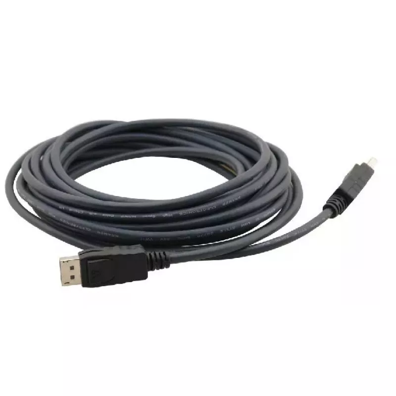 DisplayPort laidas Kramer Electronics C-MDPM/MDPM 0,9 m