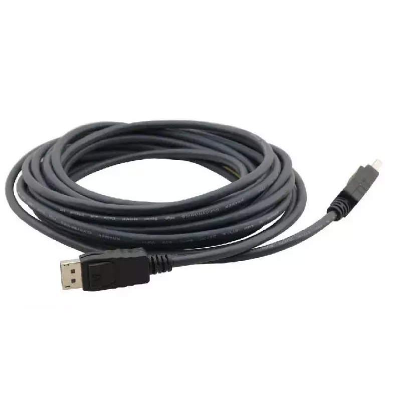 DisplayPort laidas Kramer Electronics C-MDPM/MDPM 1,8 m