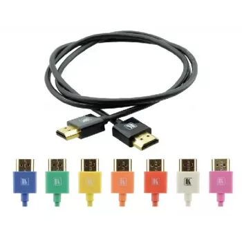 HDMI laidas Kramer Electronics 0.9m