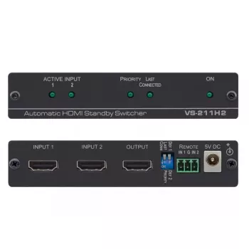 HDMI vaizdo komutatorius Kramer Electronics VS-211H2