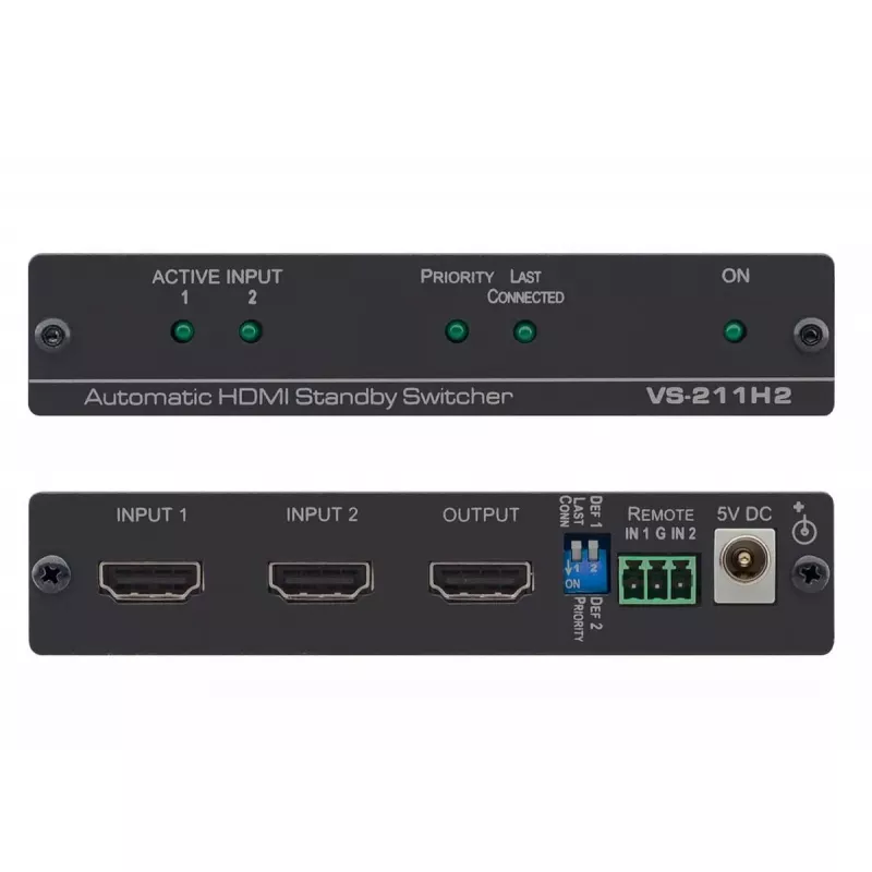 HDMI vaizdo komutatorius Kramer Electronics VS-211H2