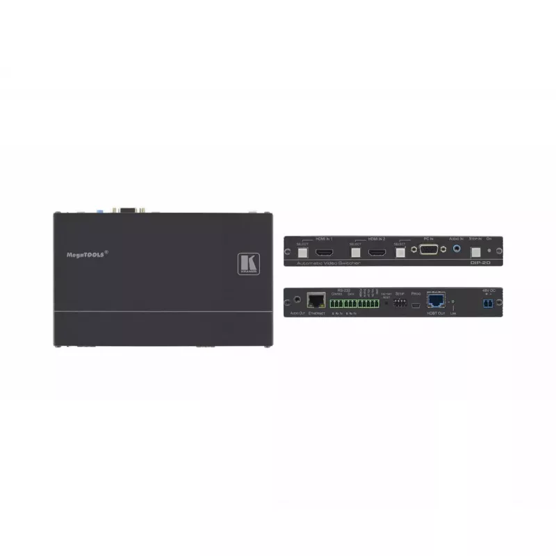 AV siųstuvas Kramer Electronics DIP-20