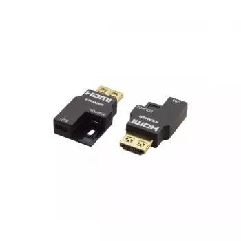 Kabelių jungčių adapteris HDMI A Kramer Electronics AD-AOCH/XL/TR