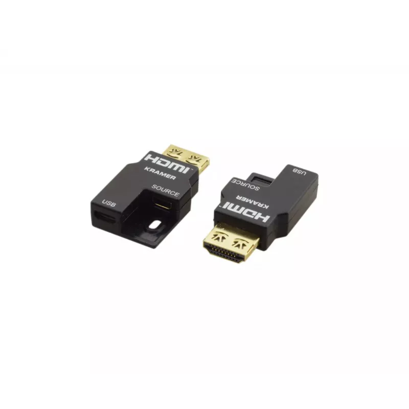 Kabelių jungčių adapteris HDMI A Kramer Electronics AD-AOCH/XL/TR