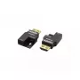 Kabelių jungčių adapteris HDMI A Kramer Electronics AD-AOCH/XL/TR