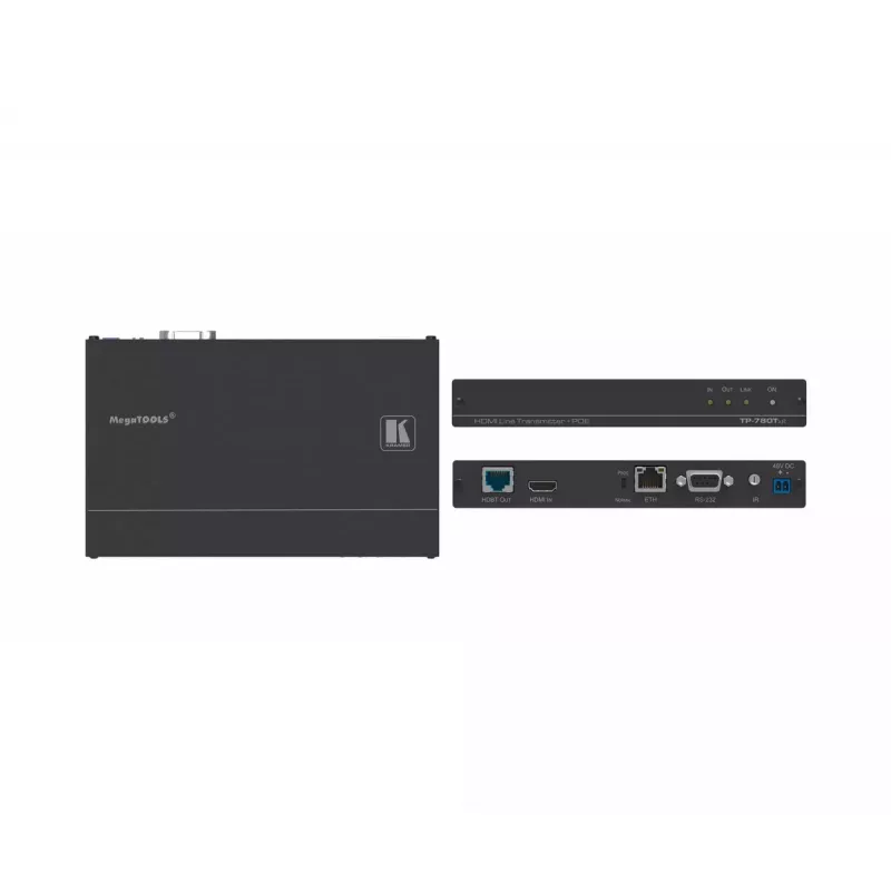 AV siųstuvas Kramer Electronics TP-780Txr