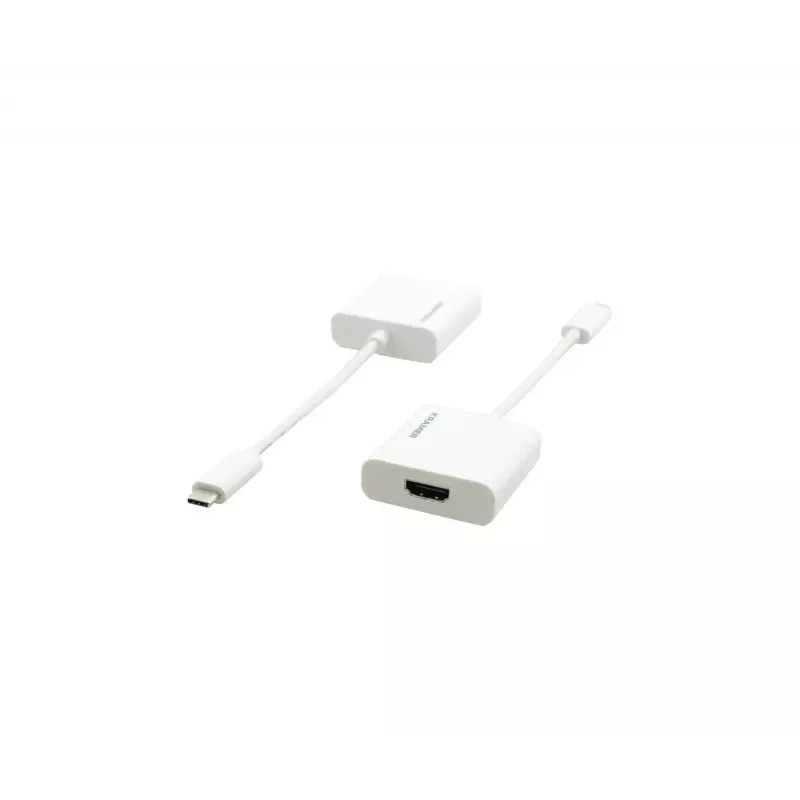 Vaizdo kabelio adapteris Kramer Electronics ADC-U31C/HF