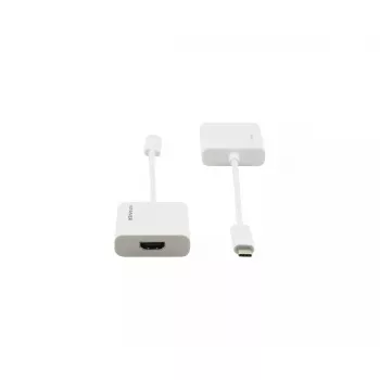 Vaizdo kabelio adapteris Kramer Electronics ADC-U31C/HF