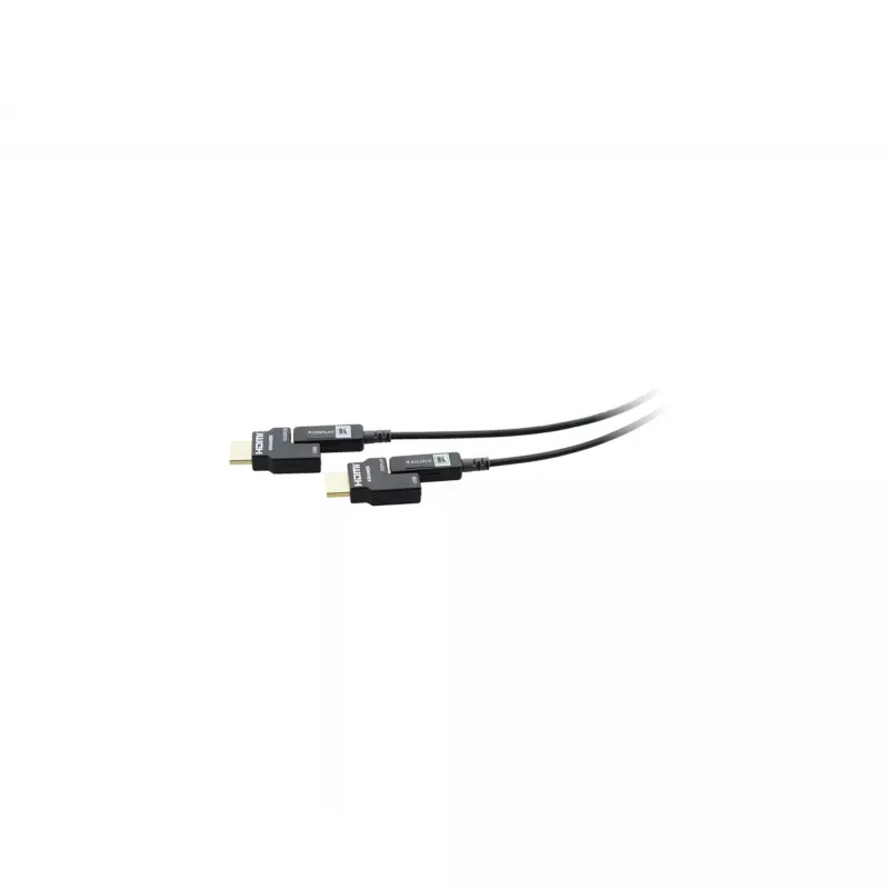 HDMI laidas Kramer Electronics CLS-AOCH/60-66 20 m D tipo mikro juodos spalvos