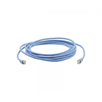 Tinklo kabelis Kramer Electronics C-UNIKAT-200 mėlynas 60m