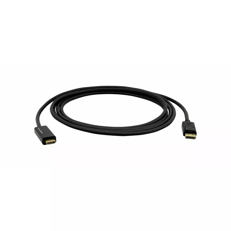 Kabelis DisplayPort HDMI Kramer Electronics C-DPM/HM/UHD-6