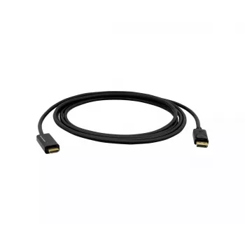 Kabelis DisplayPort HDMI Kramer Electronics C-DPM/HM/UHD-10 3 m
