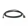 Laidas Mini DisplayPort HDMI Type A Kramer Electronics C-MDP/HM/UHD-3
