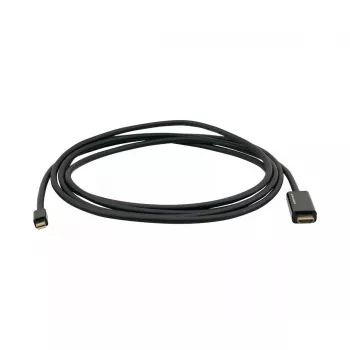 Laidas Mini DisplayPort HDMI Type A Kramer Electronics C-MDP/HM/UHD-3