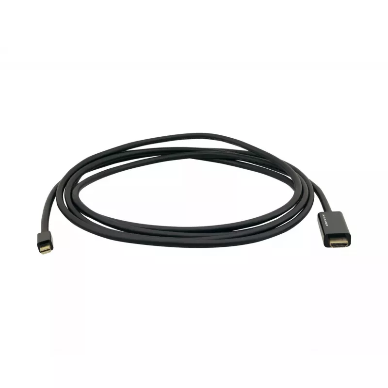 Kabelis Mini DisplayPort į HDMI Type A Kramer Electronics C-MDP/HM/UHD-6