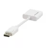 Vaizdo kabelio adapteris DisplayPort - HDMI A tipo Kramer Electronics ADC-DPM/HF/UHD