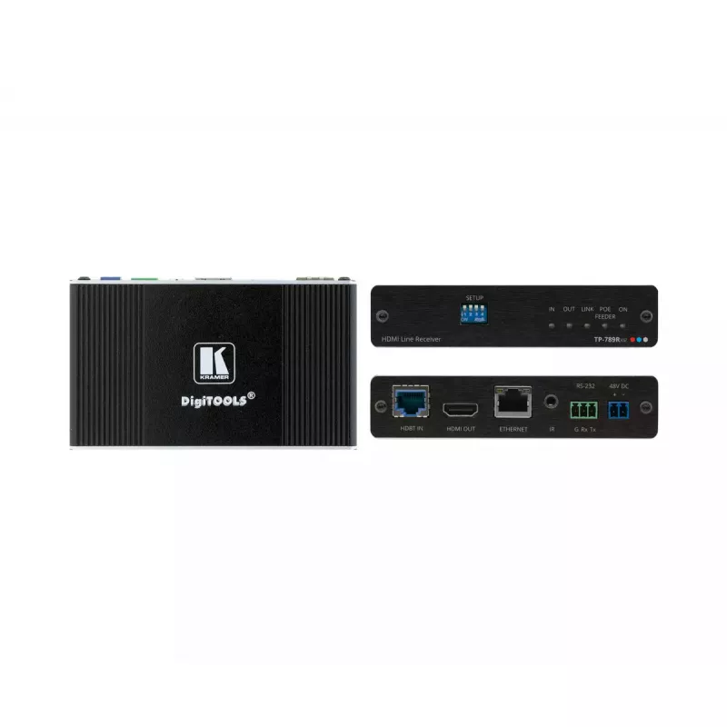 AV imtuvas Kramer Electronics TP-789RXR